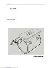Belter ePA-13B4 User Manual