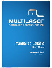 Multilaser WAVE P3108 User Manual