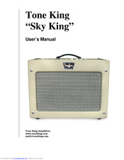 Tone King Tone King 
