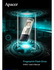 Apacer Technology AH651 User Manual
