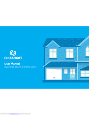 Click Lighthouse ClickSmart User Manual