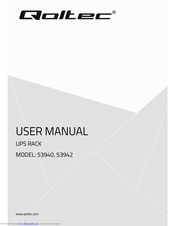 Qoltec 53940 User Manual