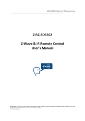 Sigma ZIRC-SD3502 User Manual