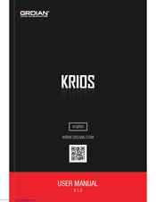 GRDIAN KRIOS User Manual