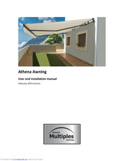 Multiples Athena User And Installation Manual