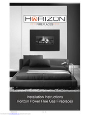 Horizon Fitness CANTILEVER 2000 Installation Instructions Manual