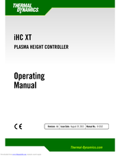 Thermal Dynamics IHC XT Operating Manual