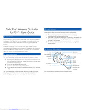 Datel TurboFire User Manual