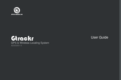 Aptos Design Lab Gtrackr ADSG001-0 User Manual