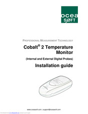 Ocea Soft Cobalt 2 Installation Manual