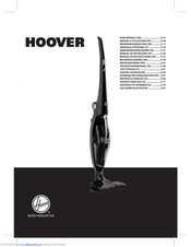 Hoover FREEJET EVO User Manual