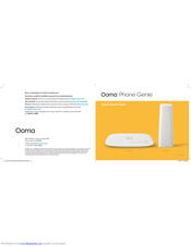 ooma Telo 4G Quick Start Manual
