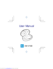 BSL EM-V100 User Manual