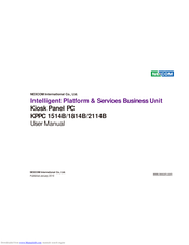 Nexcom KPPC 1514B User Manual