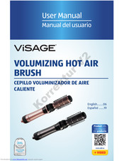 ViSAGE HB-850 User Manual