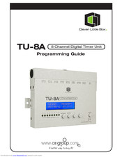 Clever Little Box TU-8A Programming Manual