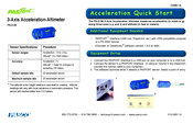 Pasco Pasport PS-2136 Quick Start