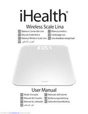 iHealth Lina Wireless Scale