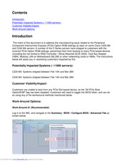 Cisco C220 M4 Quick Start Manual