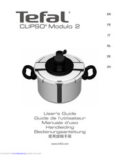 Tefal CLIPSO Modulo 2 User Manual