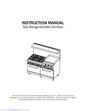 Darling BDGR24NG Instruction Manual