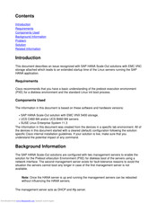 Cisco UCS C460 M4 Quick Start Manual