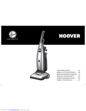Hoover PUREPOWER User Manual