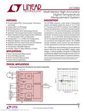 Linear Technology LTC2983 Manual