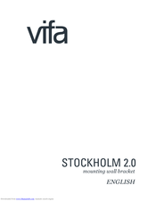Vifa STOCKHOLM 2.0 Quick Start Manual