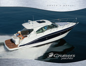 Cruisers Yachts 41 Cantius Owner's Manual