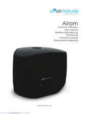 Airnatural Airom User Manual