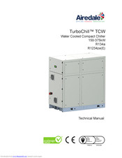 AIREDALE TurboChill TCW Technical Manual