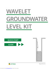 Ayyeka Wavelet Groundwater Level Kit Quick Start Manual