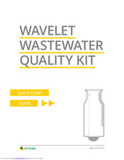 Ayyeka Wavelet Wastewater Quality Kit Quick Start Manual