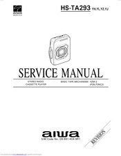 Aiwa HS-TA293YH Service Manual
