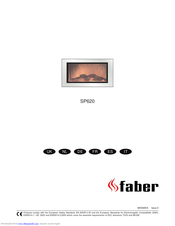 Faber SP620 Quick Start Manual