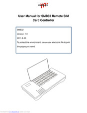madcom SMB32 User Manual