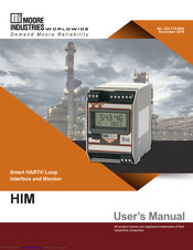 Moore Industries HIM User Manual