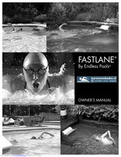 Endless Pools FastLane Owner's Manual