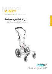 interco Miny Operating Manuallines