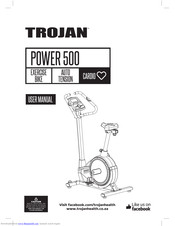 Trojan POWER 500 User Manual