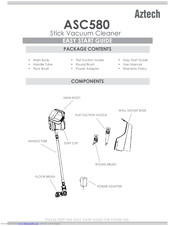Aztech ASC580 Easy Start Manual