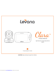 Levana Clara KBHP5 Product Manual