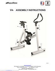 AquaNess V4 Assembly Instructions Manual