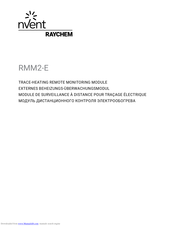 Raychem nVent RMM2-E Manual