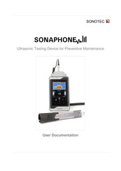 Sonotec Sonaphone User Documentation