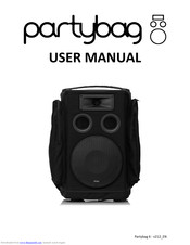 Partybag 6 User Manual