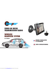 Beeper RW050RF User& Installer's Manual