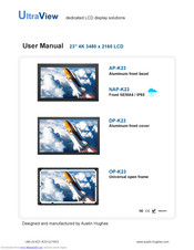 Ultra View NAP-K23 User Manual
