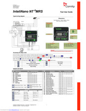 ComAp InteliNano NT MRS Fast User's Manual